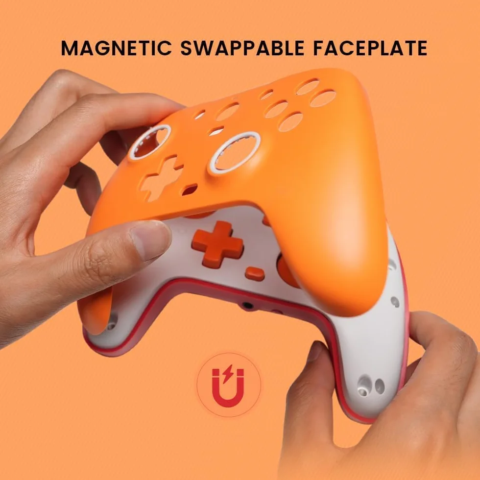 GameSir G7-SE Wired Controller for Xbox & PC Orange