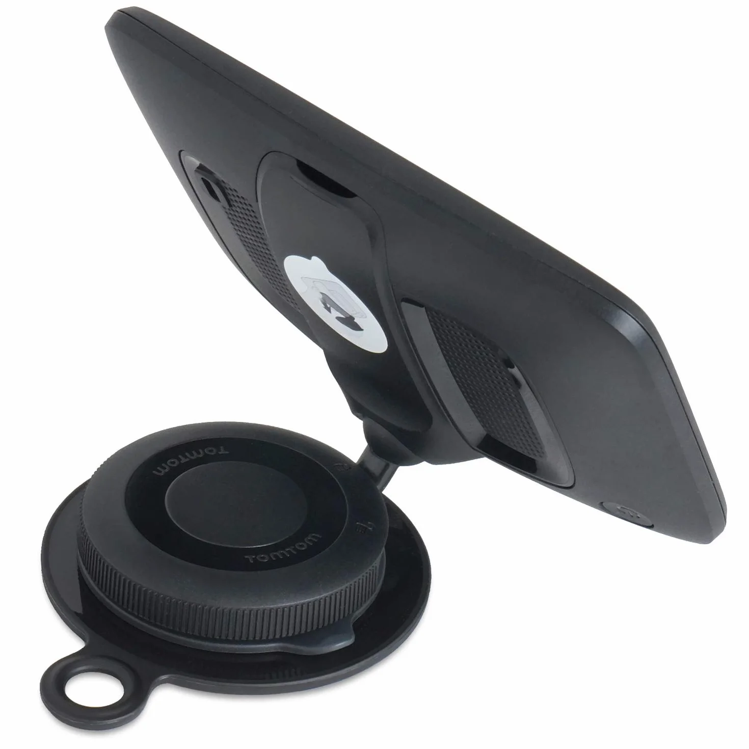 Wicked Chili - Zestaw 2 szt. - 75 mm 3M deska klejąca kompatybilna z urządzeniami nawigacyjnymi Garmin, Tomtom i nawigacją (GO, Start, Via, Camper, DriveSmart, Drive, Nuvi), samoprzylepna podkładka do