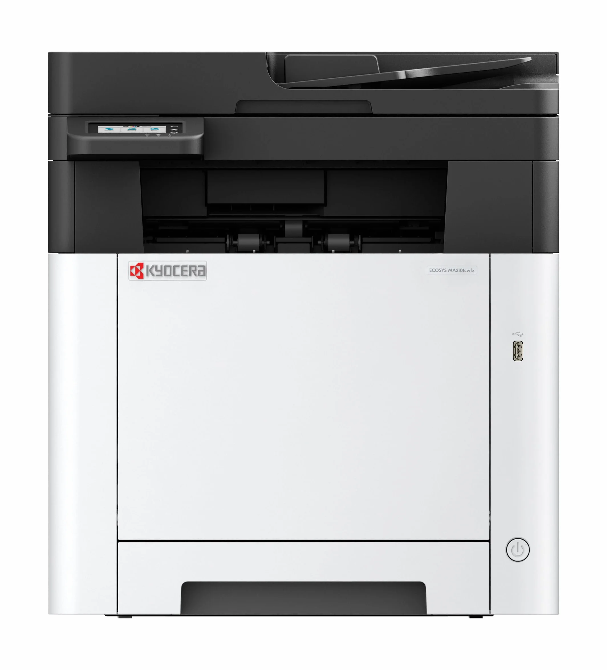 Kyocera ECOSYS MA2101CWFX - Multifunktionsdrucker - Farbe - Laser - Legal (216 x 356 mm)/