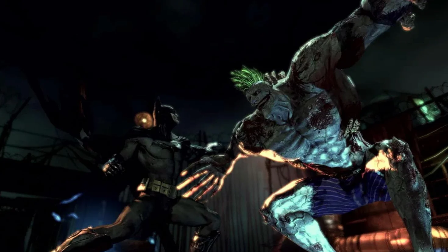 Batman Arkham Trilogy (Nintendo Switch)