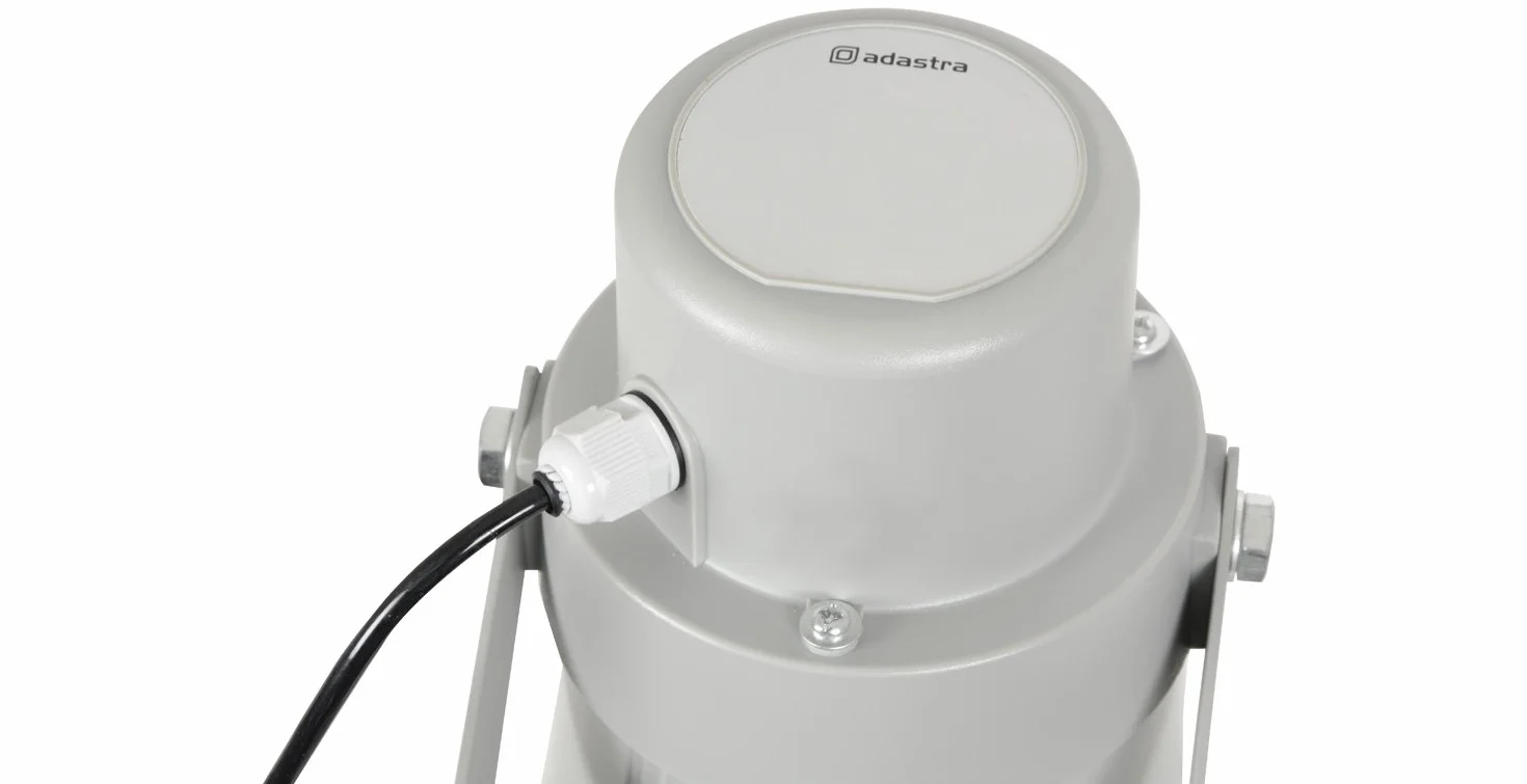 Adastra | Aktywny głośnik rogowy odporny na warunki atmosferyczne | 25 W