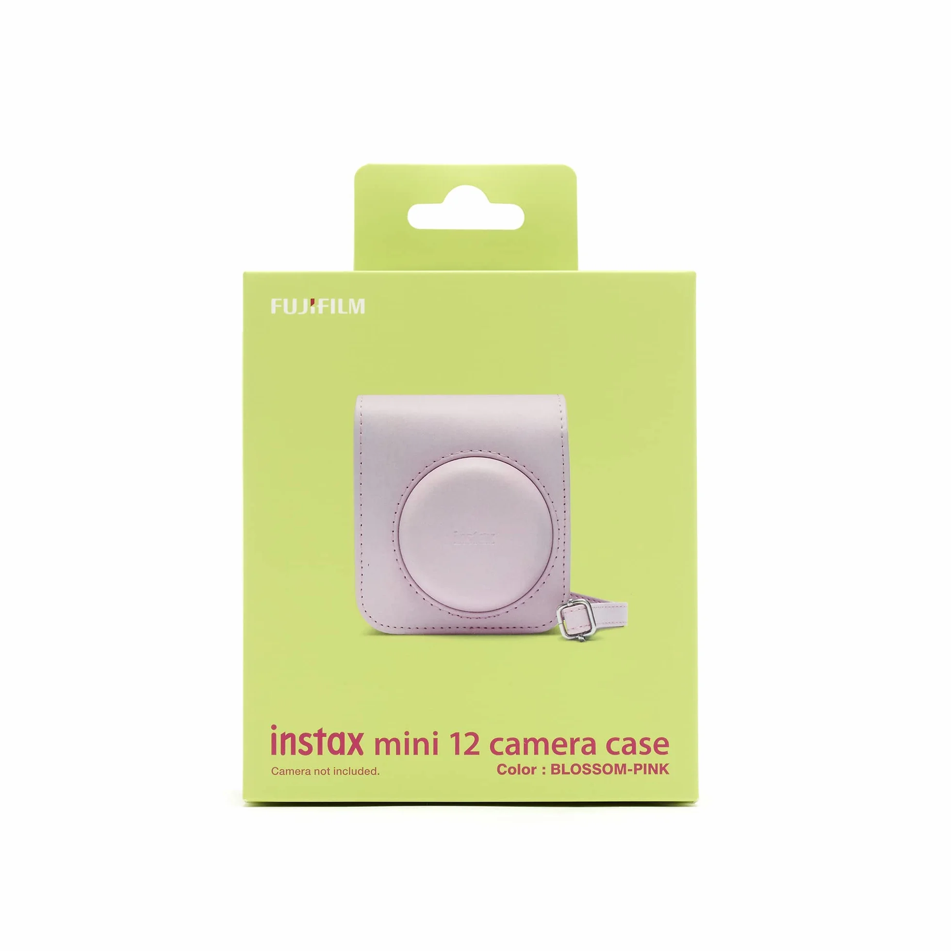 instax etui do aparatu natychmiastowego mini 12, Blossom Pink