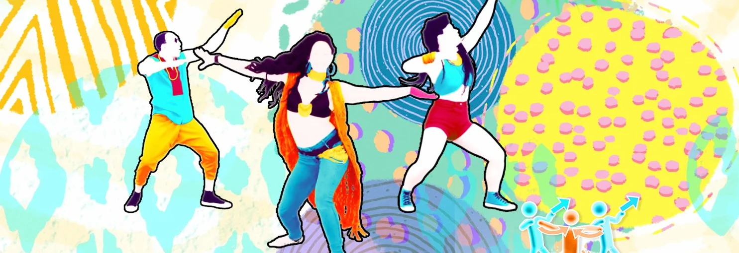 Just Dance 2018