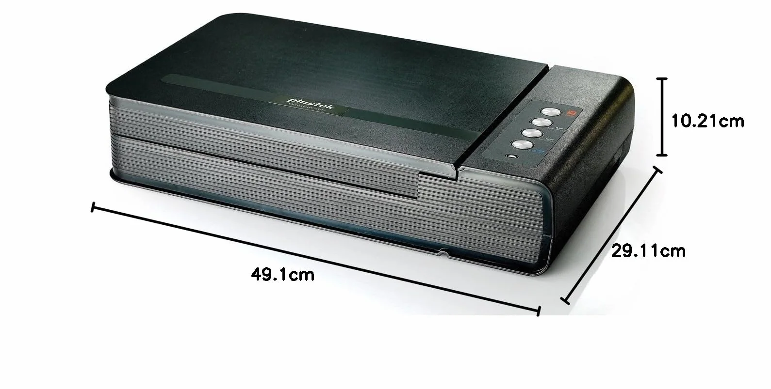 Plustek OpticBook 4800 skaner książek A4 USB