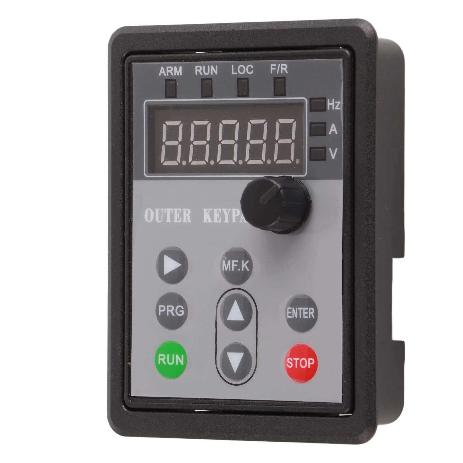Panel Sterowania Falownika VFD dla Serii Ski780, Zewnętrzne Połączenie Kablowe, Interfejs RJ45, łatwa Instalacja, Refindacja Wyprodukowana dla Standardów, Serie Ski780 Typu,