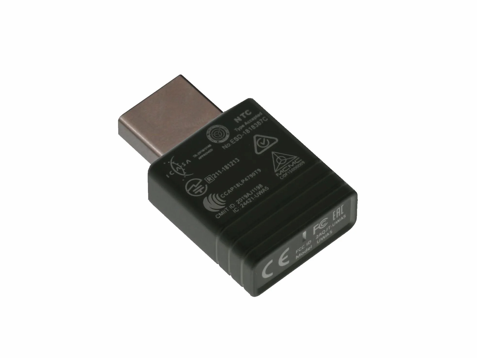 Acer MC.JR311.00A WIFI USB Dongle 802.11 UWA5 new