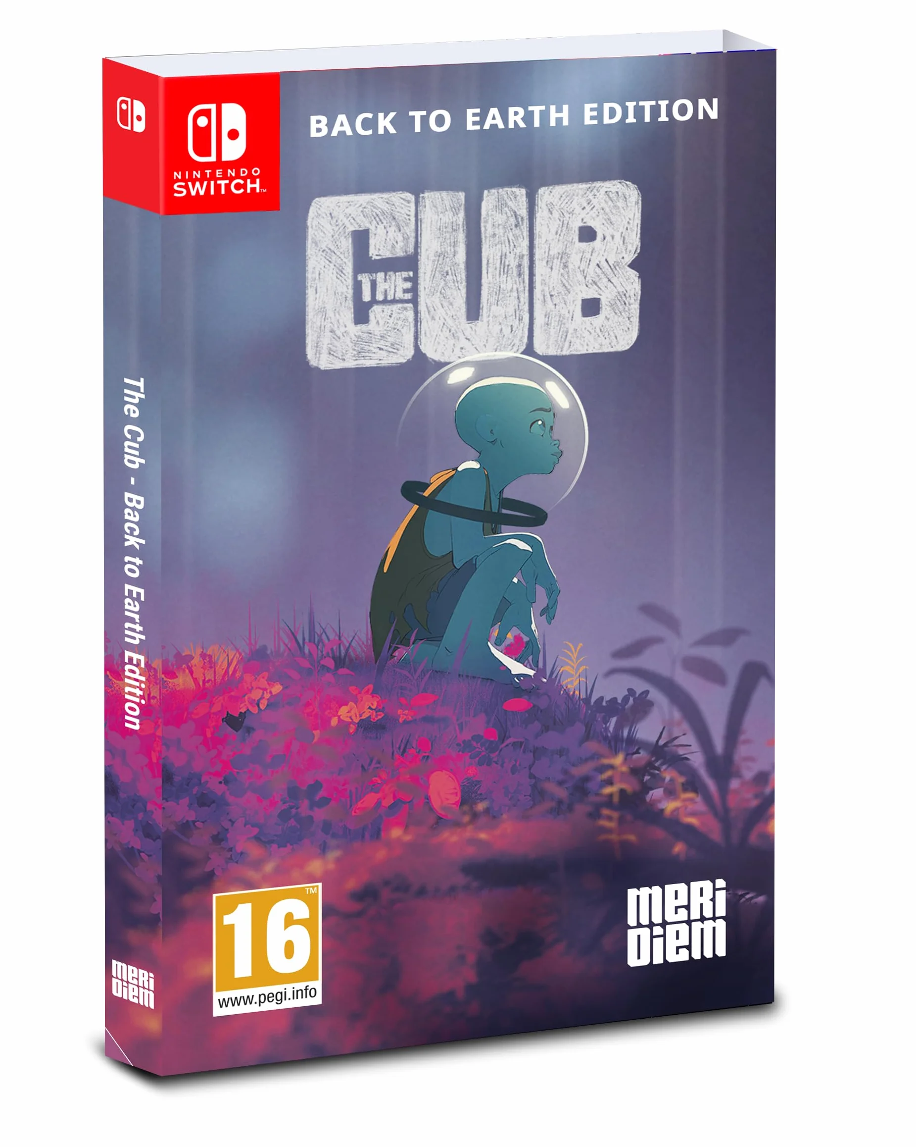The Cub - Back to Earth Edition - NINTENDO SWITCH