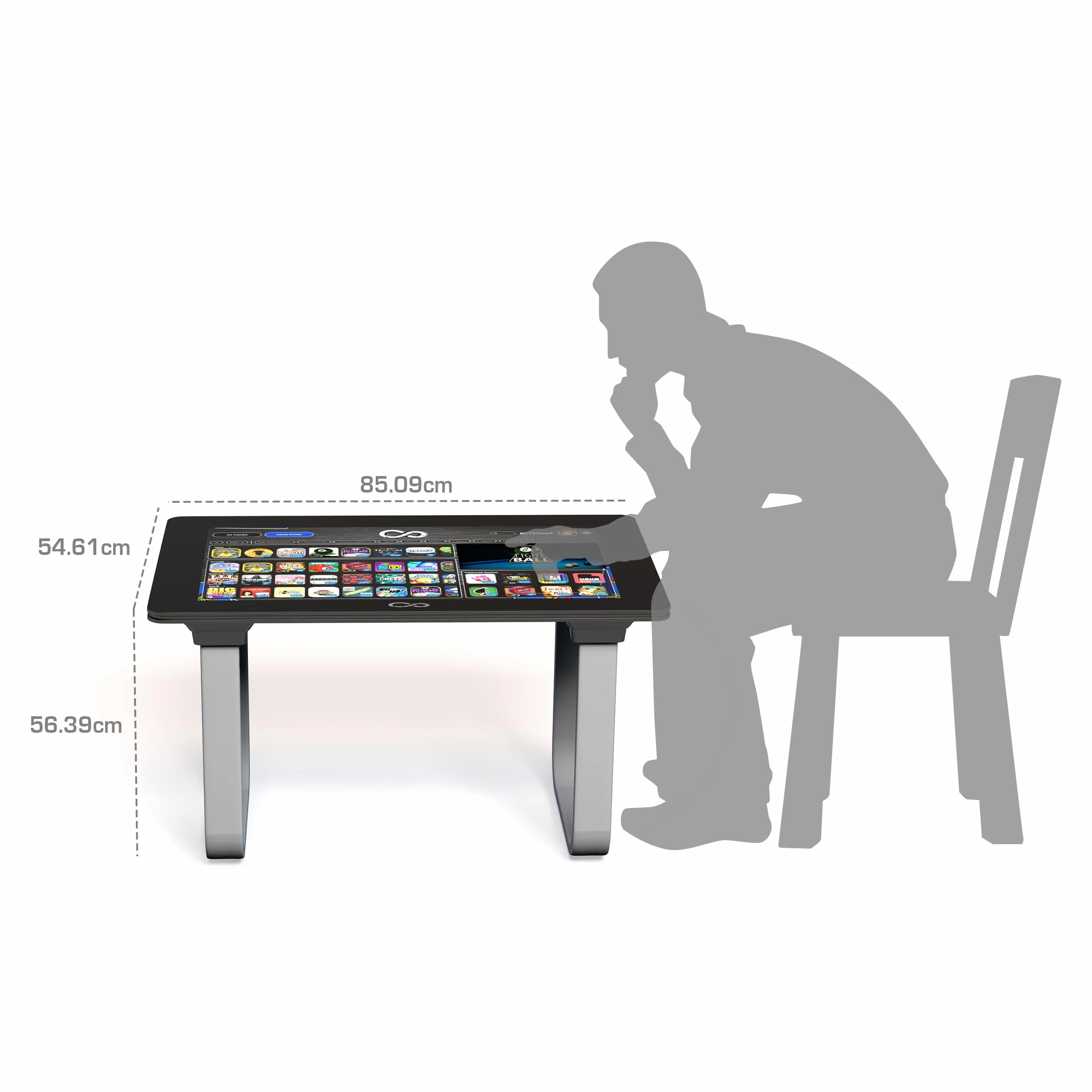 Arcade1Up INFINITY GAME TABLE 32”