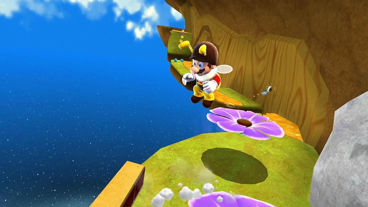 Super Mario Galaxy + Super Mario Galaxy 2