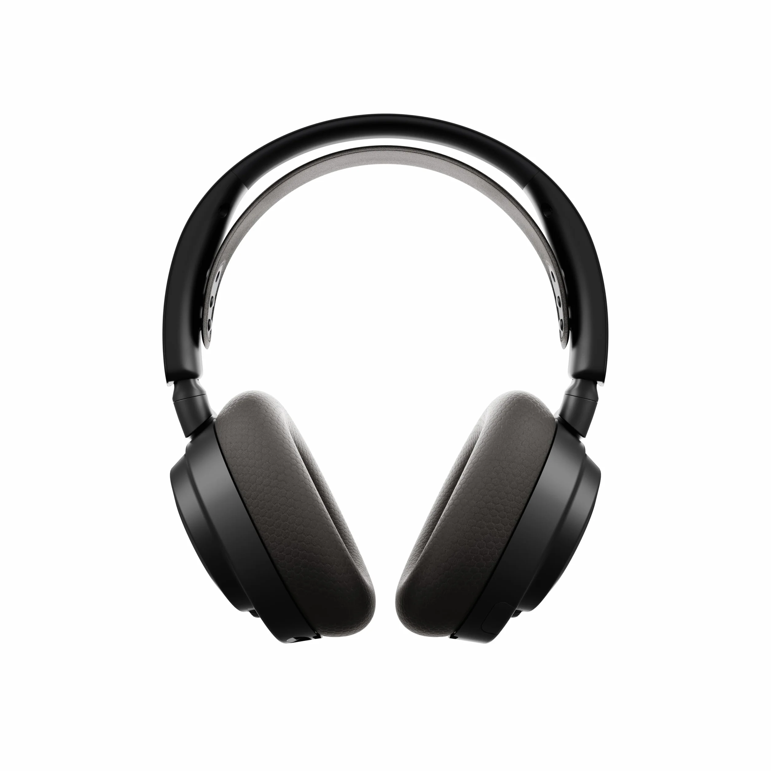 SteelSeries Arctis Nova 7X Wireless Gen 2 do gier -sterowanie aplikacją w czasie rzeczywistym - 50H + -przetworniki magnetyczne z magnesem neodymowym -miks 2,4 GHz/Bluetooth-Xbox,PS5,Switch 1/2,mobile