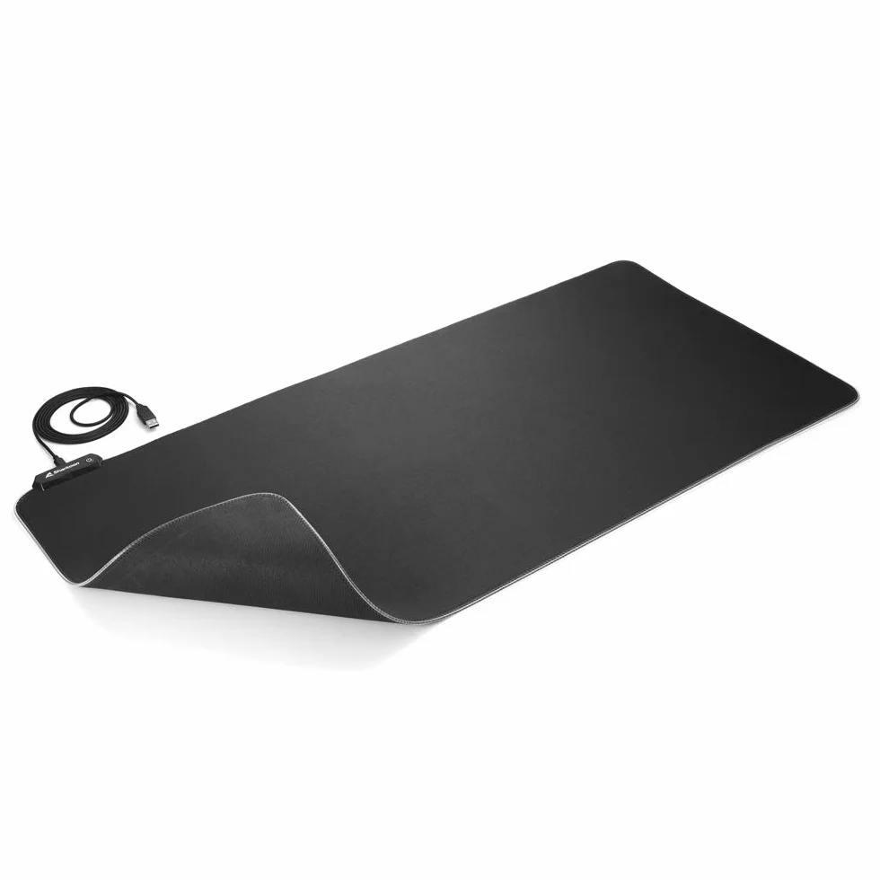 Sharkoon 1337 RGB V2 900 gamingowa podkładka pod mysz