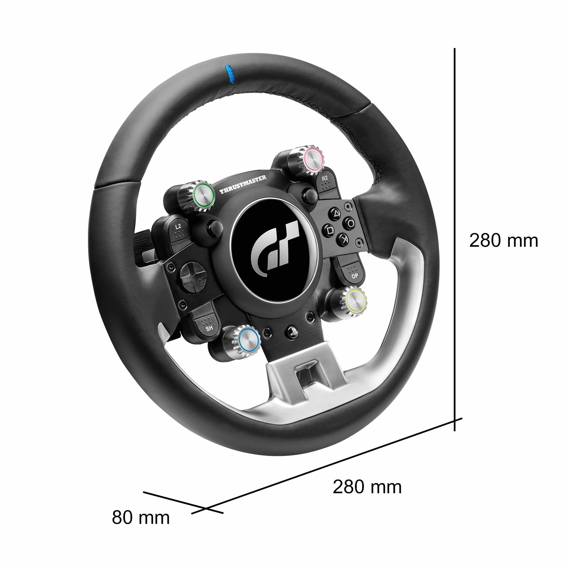Thrustmaster GT Wheel Add-On Koło Kierownicy Gran Turismo PS5 PS4 PC