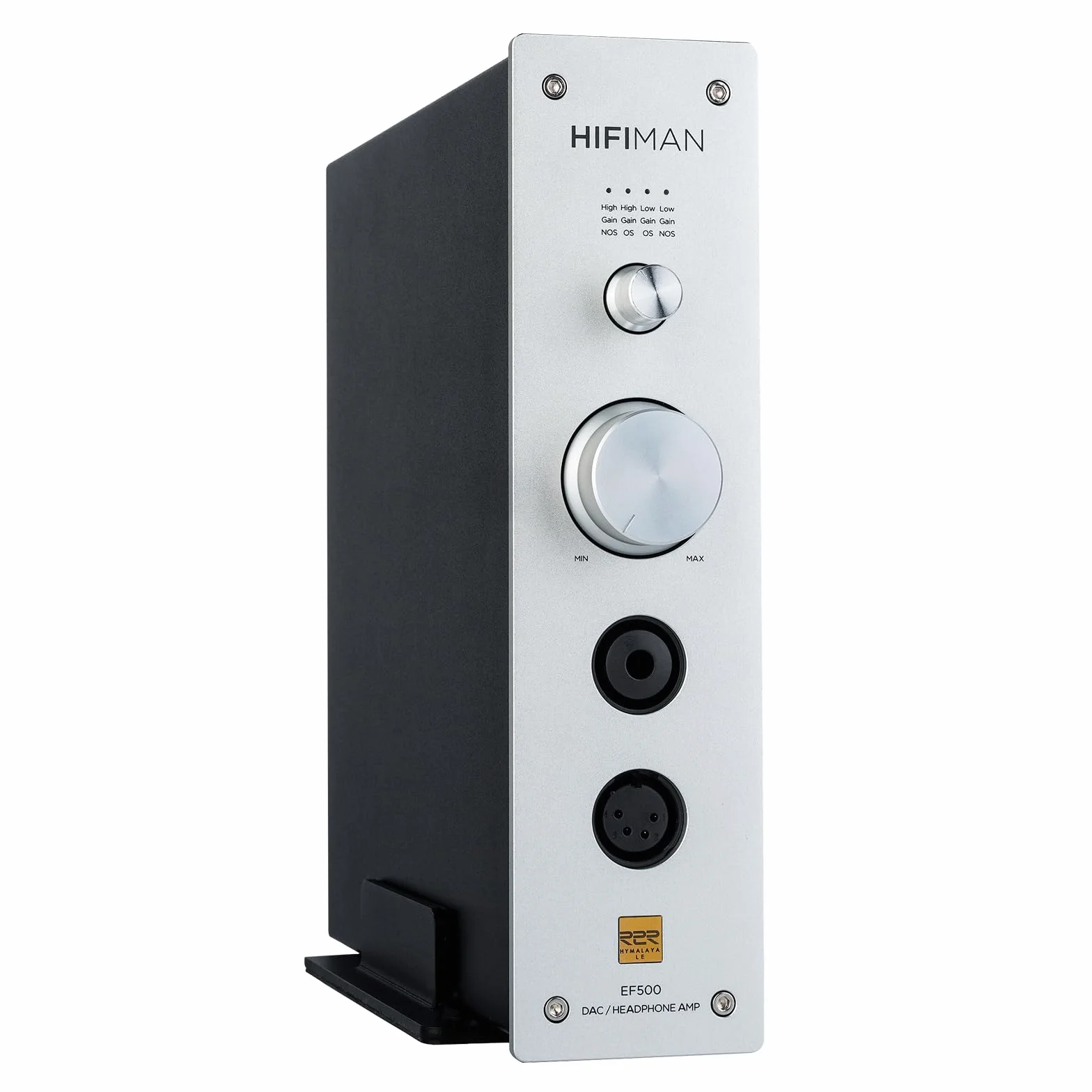 HIFIMAN EF500 Pulpit zbalansowany wzmacniacz słuchawkowy DAC i wzmacniacz z HYMALAYA R2R LE, wyjście 6,35 mm/XLR/RCA do domowego audio, z obsługą mediów strumieniowych