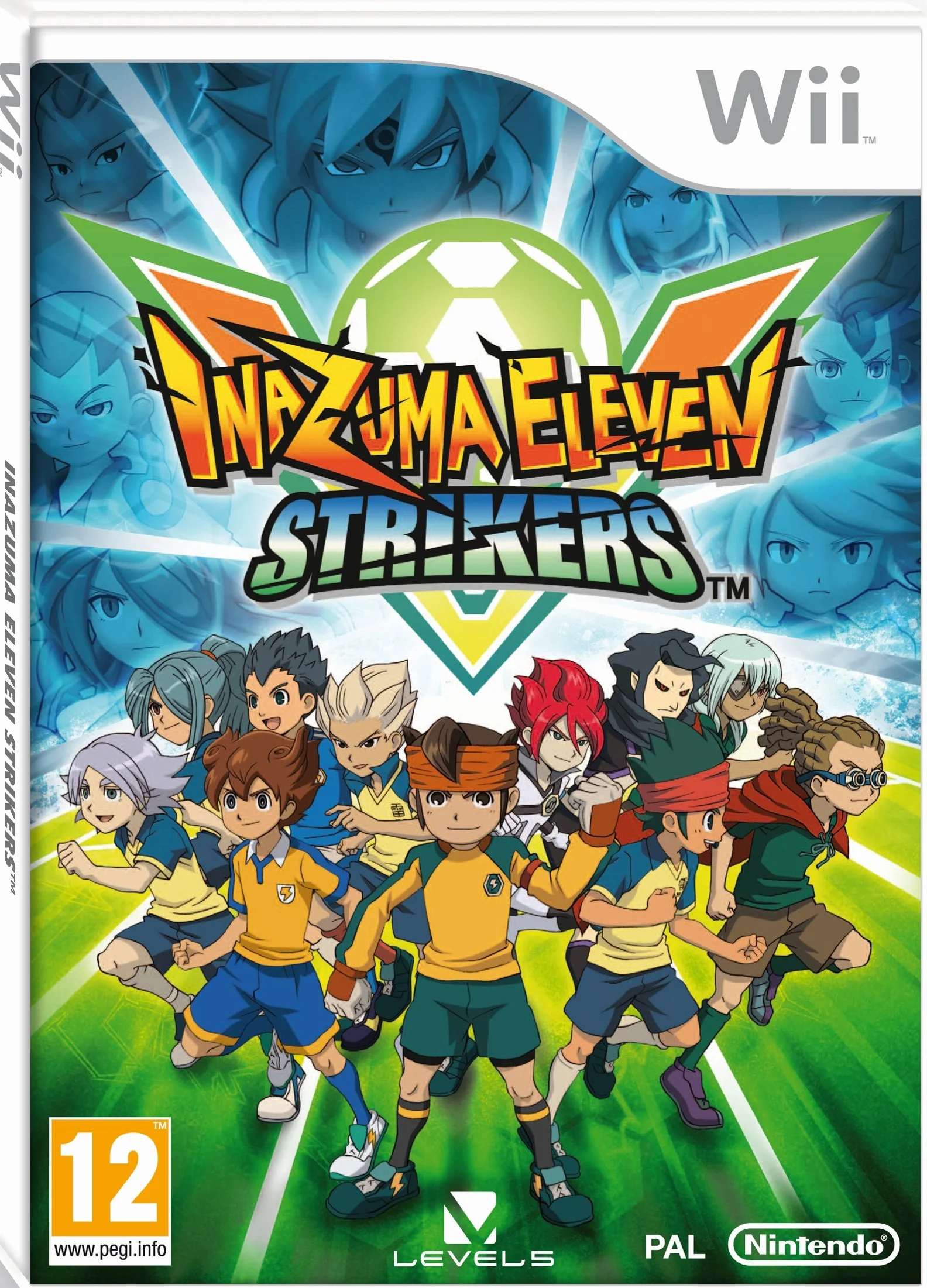 Inazuma Eleven Strikers