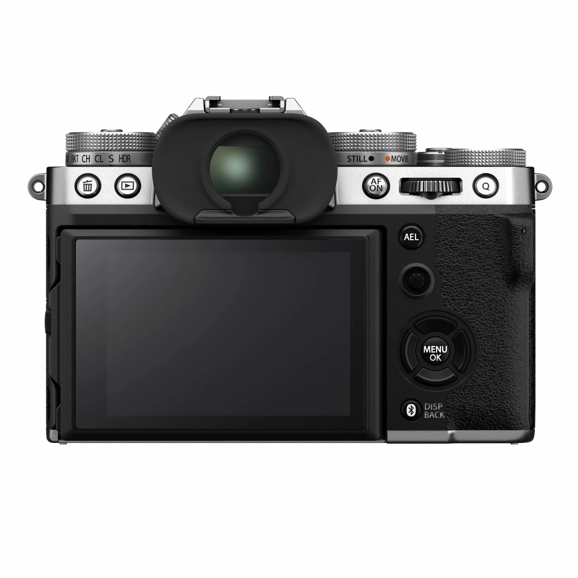 FUJIFILM X-T5 NU Silver