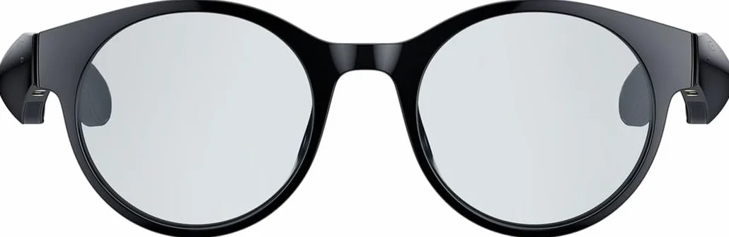 Anzu - Smart Glasses (Round Blue Light + Sunglass SM)