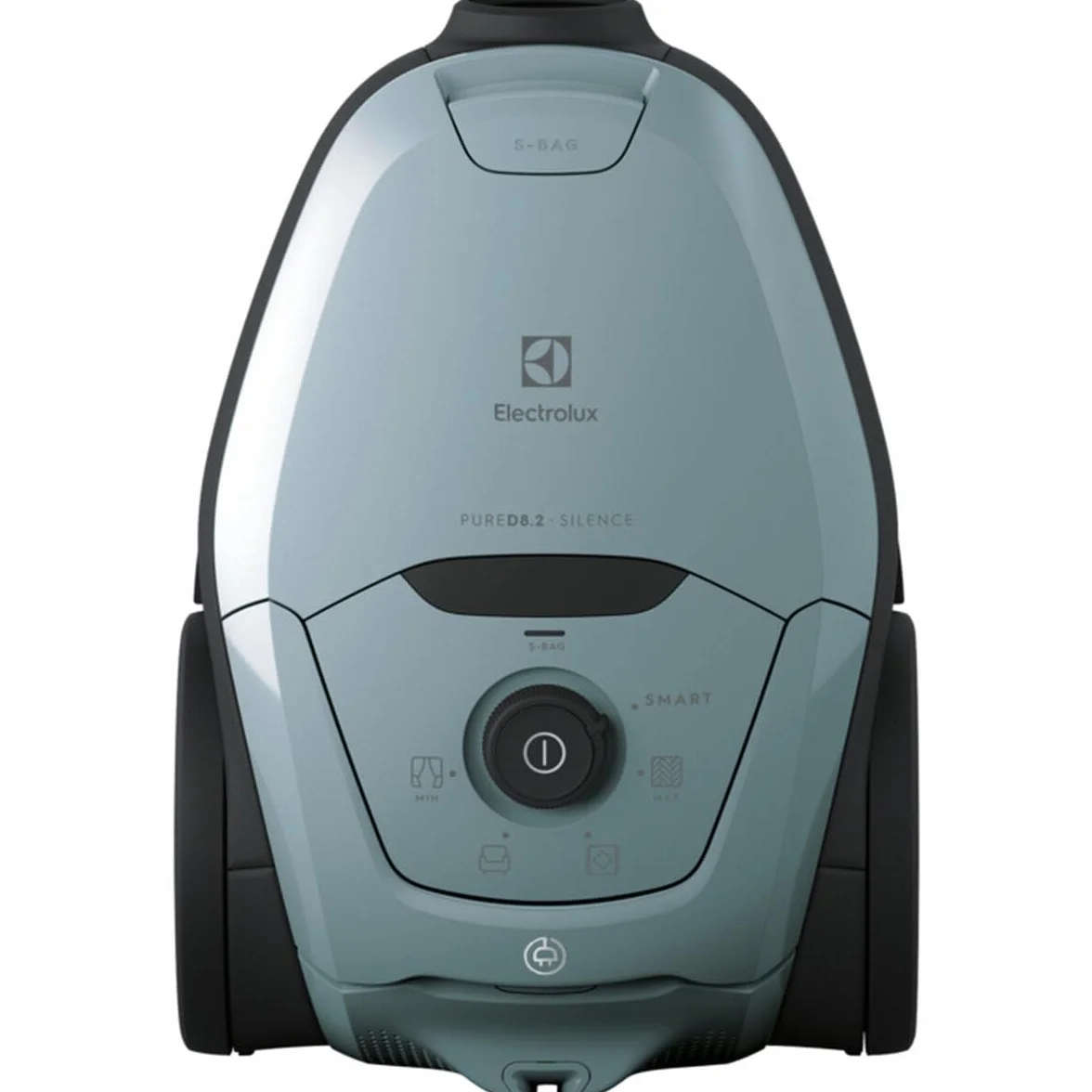 Electrolux Pure D8 Odkurzacz Workowy, Błękitny, 3,5 l