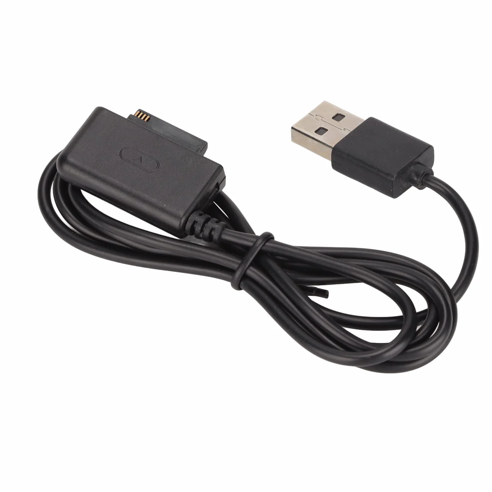 Kabel do ładowarki GPS, Przewód ładujący do GO 1000 1005 1050 2050 2405 2435 2505 2535 NavigatorCar 1m 39,4 Cala Długi Zamiennik Typu Plug and Play Mini USB Uniwersalna