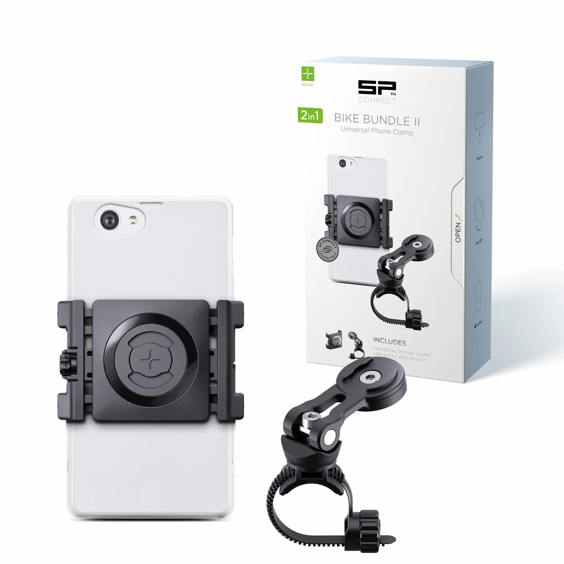 SP CONNECT Bike Bundle uniwersalny zacisk