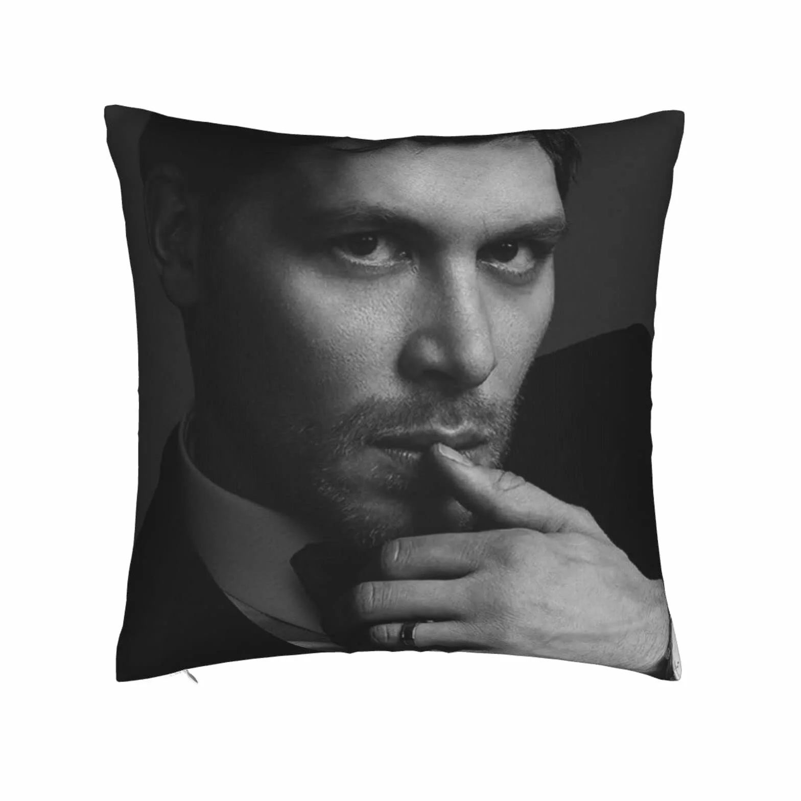 Joseph Morgan poszewki na poduszki dwustronne pluszowe poszewki na poduszki wystrój akademika do sypialni salonu 45 cm x 45 cm