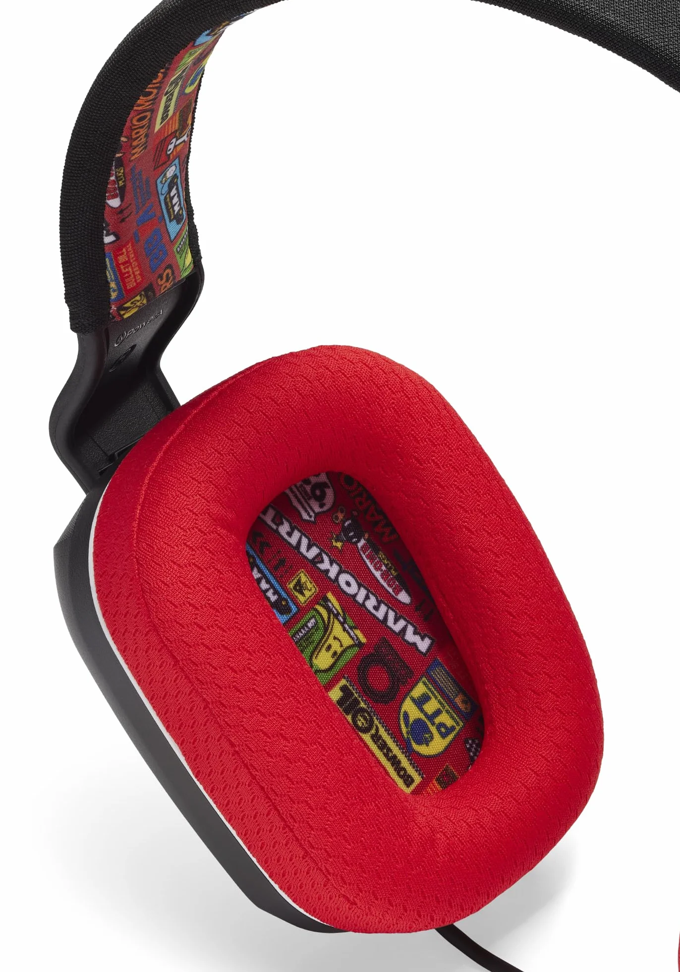 Słuchawki przewodowe stereo 3,5 mm licencjonowane
