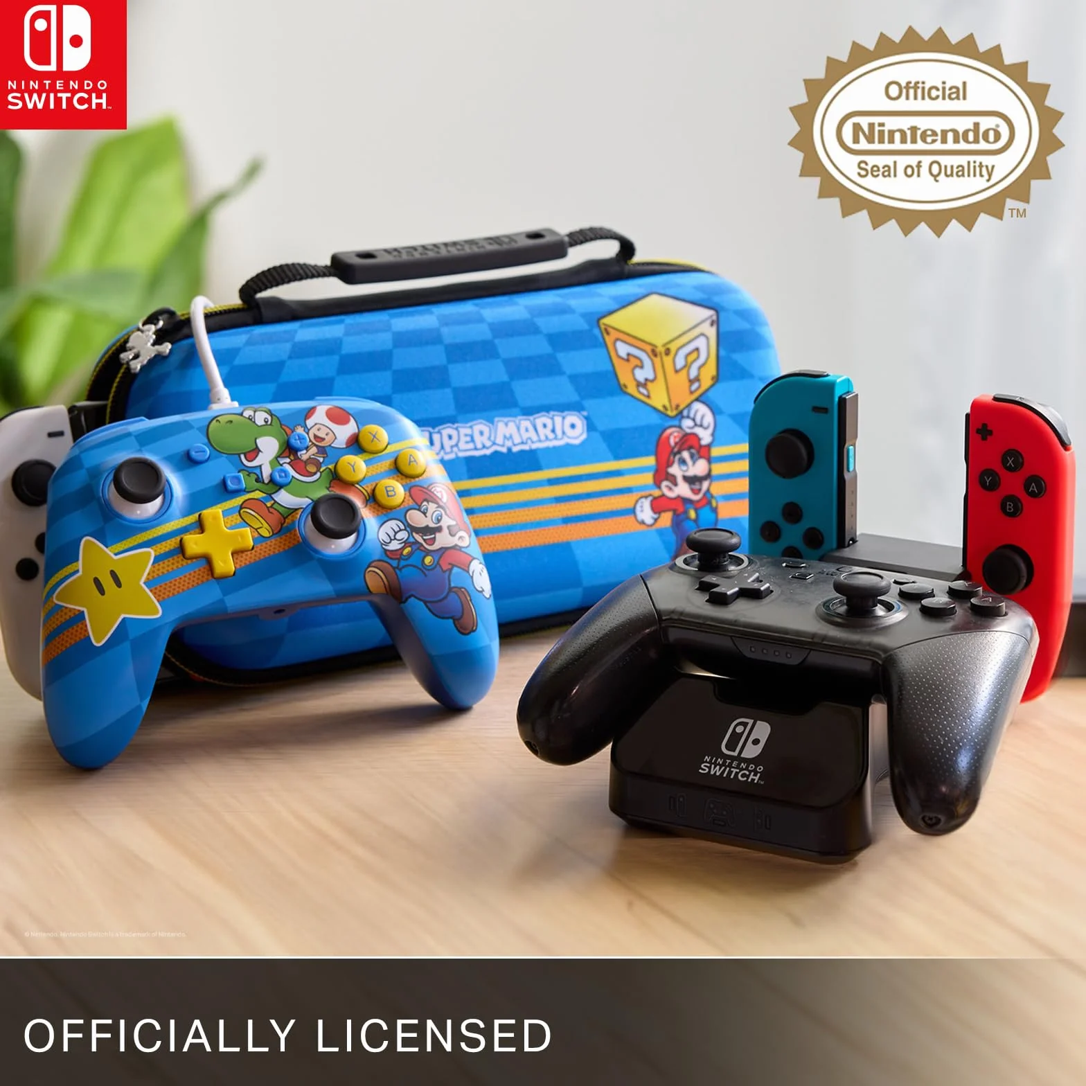 , kontroler do gier, gamepad, Nintendo Switch Lite