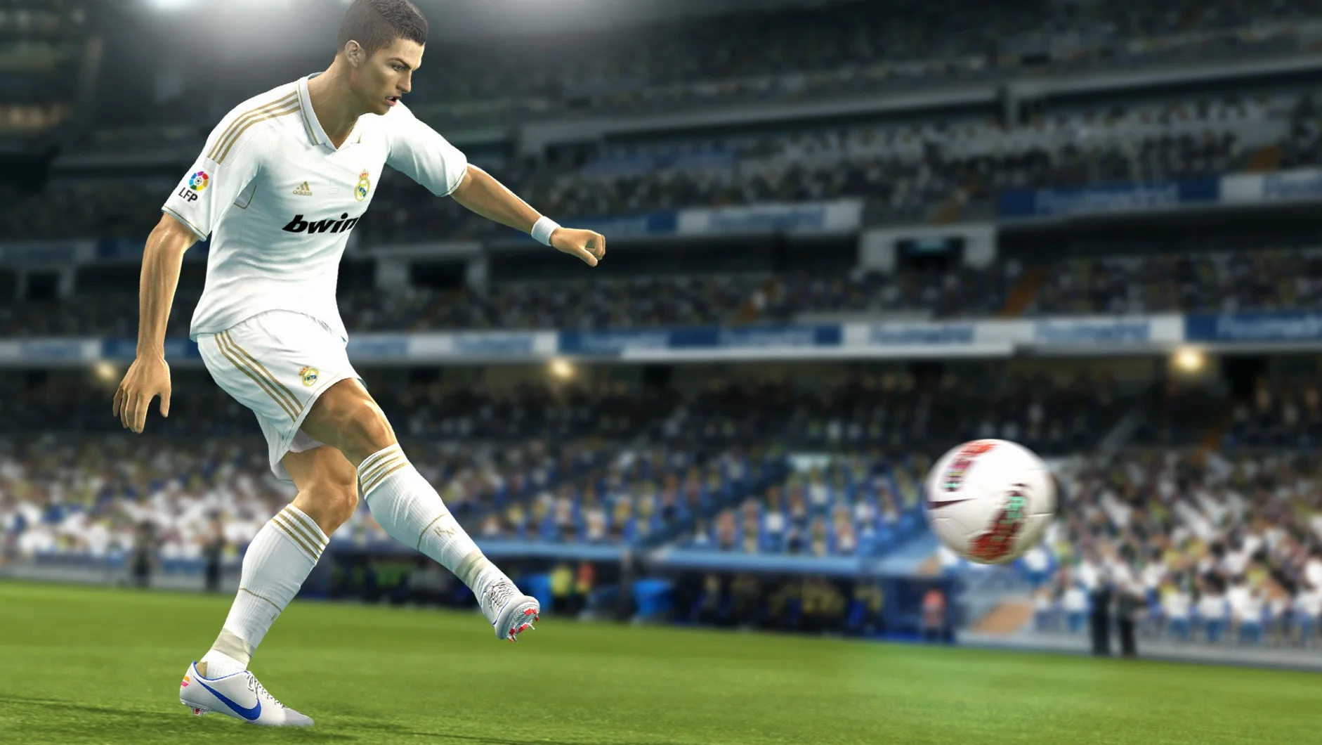 Pro Evolution Soccer 2013 PES 13 Game Wii