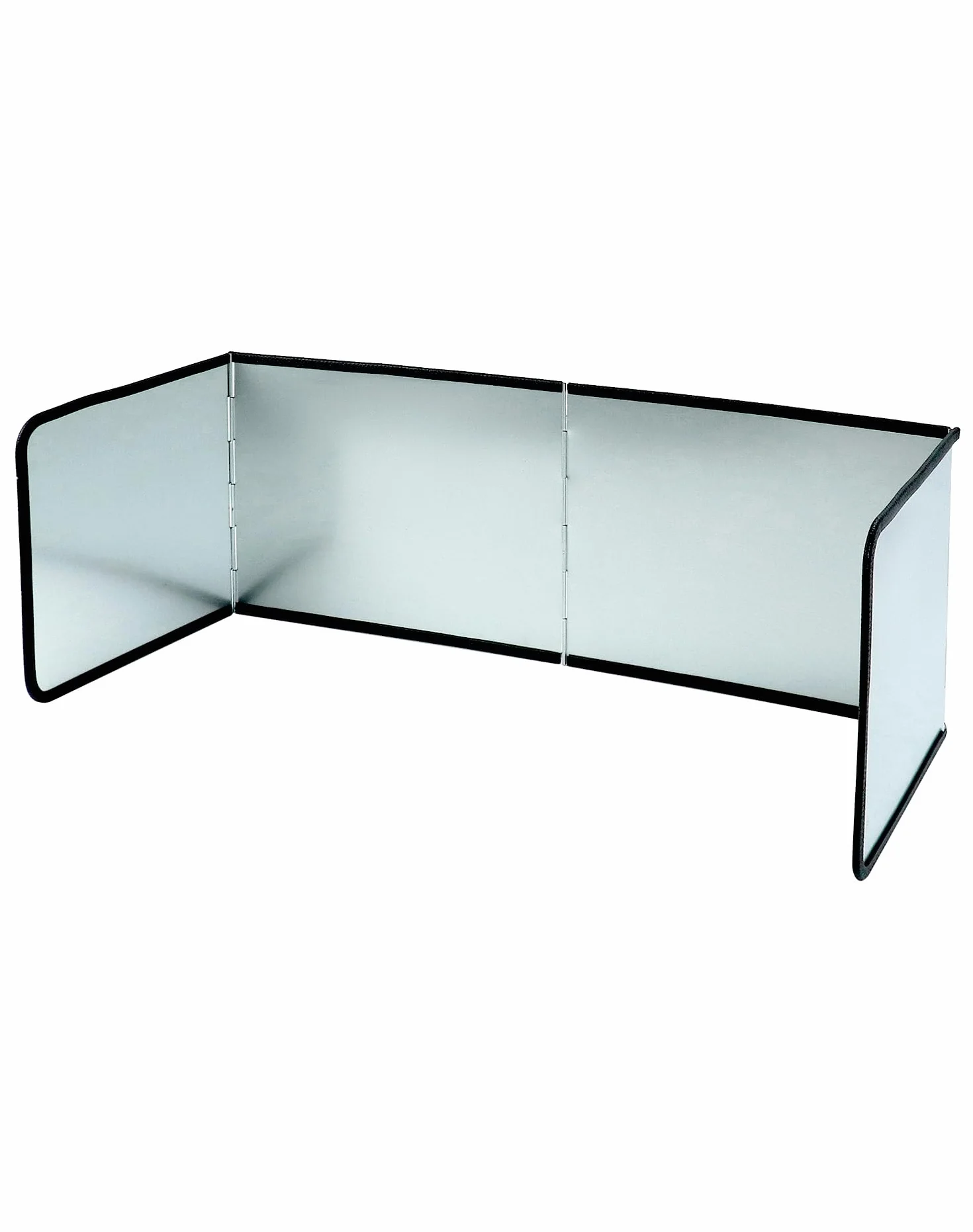 QWORK® Ochrona przed rozpryskiwaniem, kuchenna osłona przeciwbryzgowa, składana, 76 x 30 cm