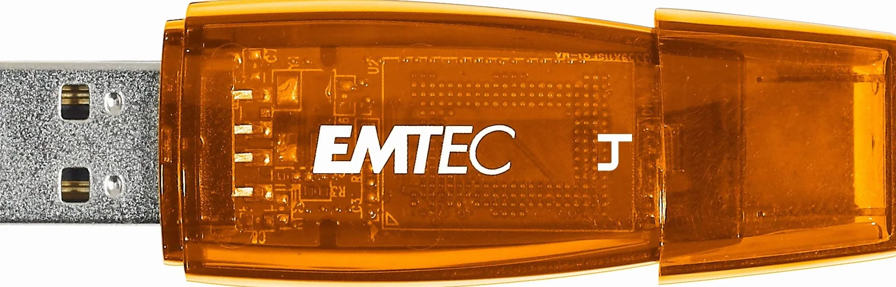 Emtec ECMMD4GC410 pamięć 4 GB, czarna