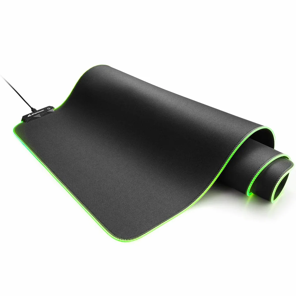 Sharkoon 1337 RGB V2 900 gamingowa podkładka pod mysz