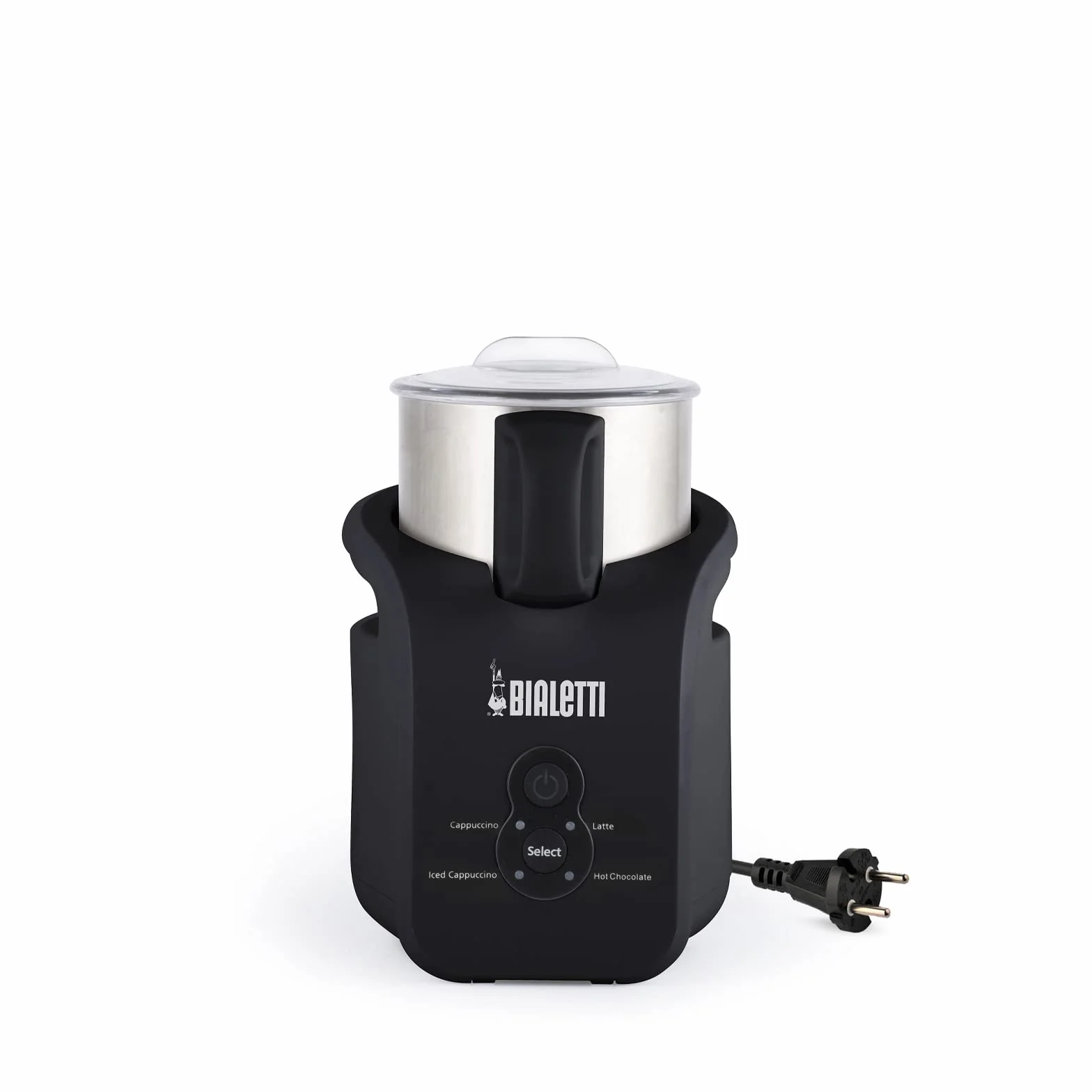 Bialetti 4436 spieniacz do mleka 4436, żywica syntetyczna, 350 ml