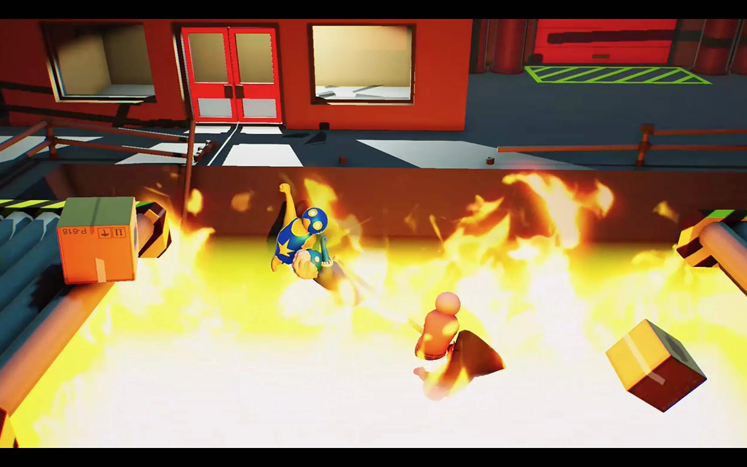 Skybound Games Gang Beasts PS4