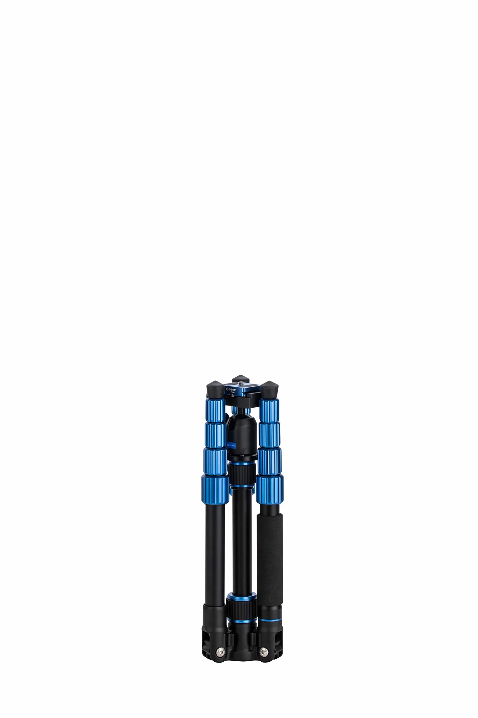 BENRO Kit Trépied Slim Travel Aluminium FSL09AN00 + Rotule N00
