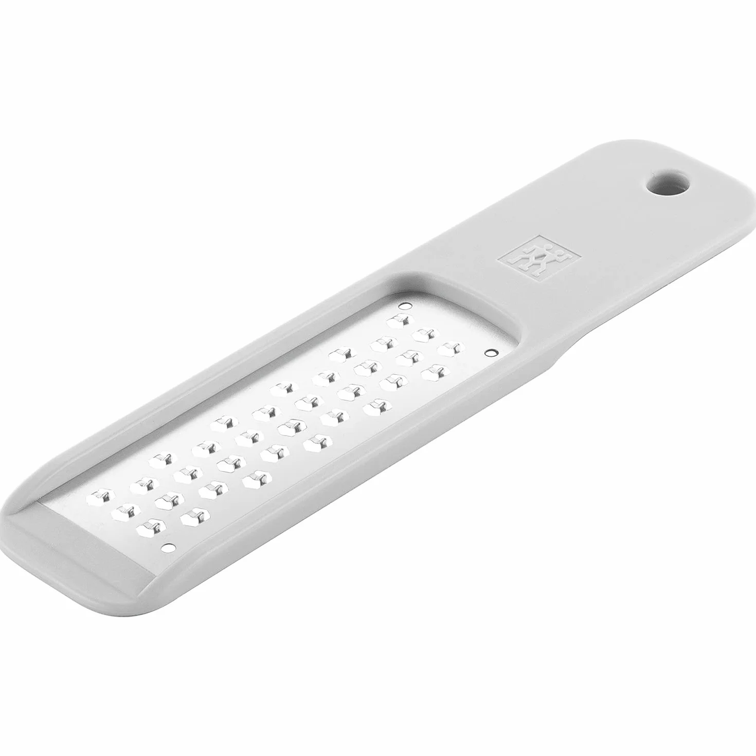 ZWILLING Z-Cut Mini Reibe Edelstahlklinge Kunststoffgehäuse Zwei-Wege-Reibtechnologie Grau