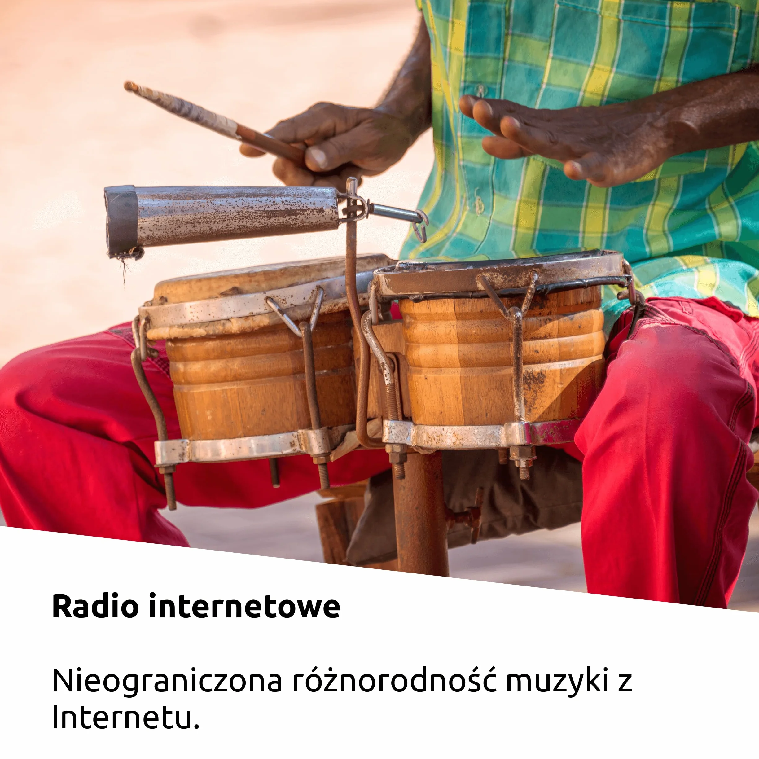 TechniSat DIGITRADIO 550 IR - Stereo radio internetowe (DAB+, UKW, WLAN, Bluetooth, sterowanie aplikacją, budzik) biały