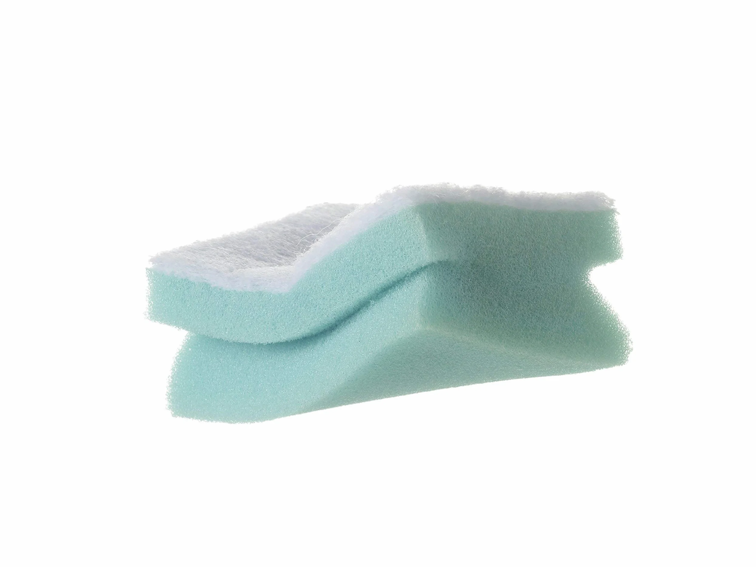 Spontex 4 myjki do mycia bez zarysowań gąbki