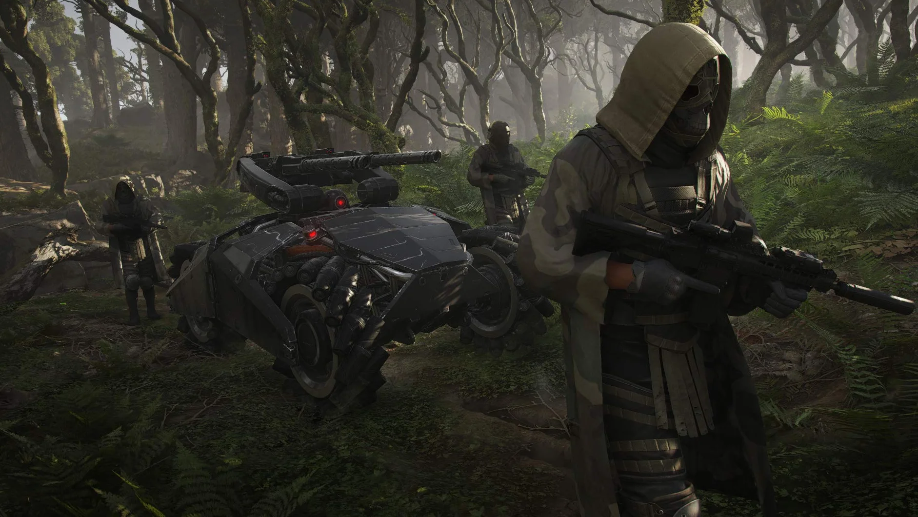 Ubisoft Ghost Recon Breakpoint (Xbox One)