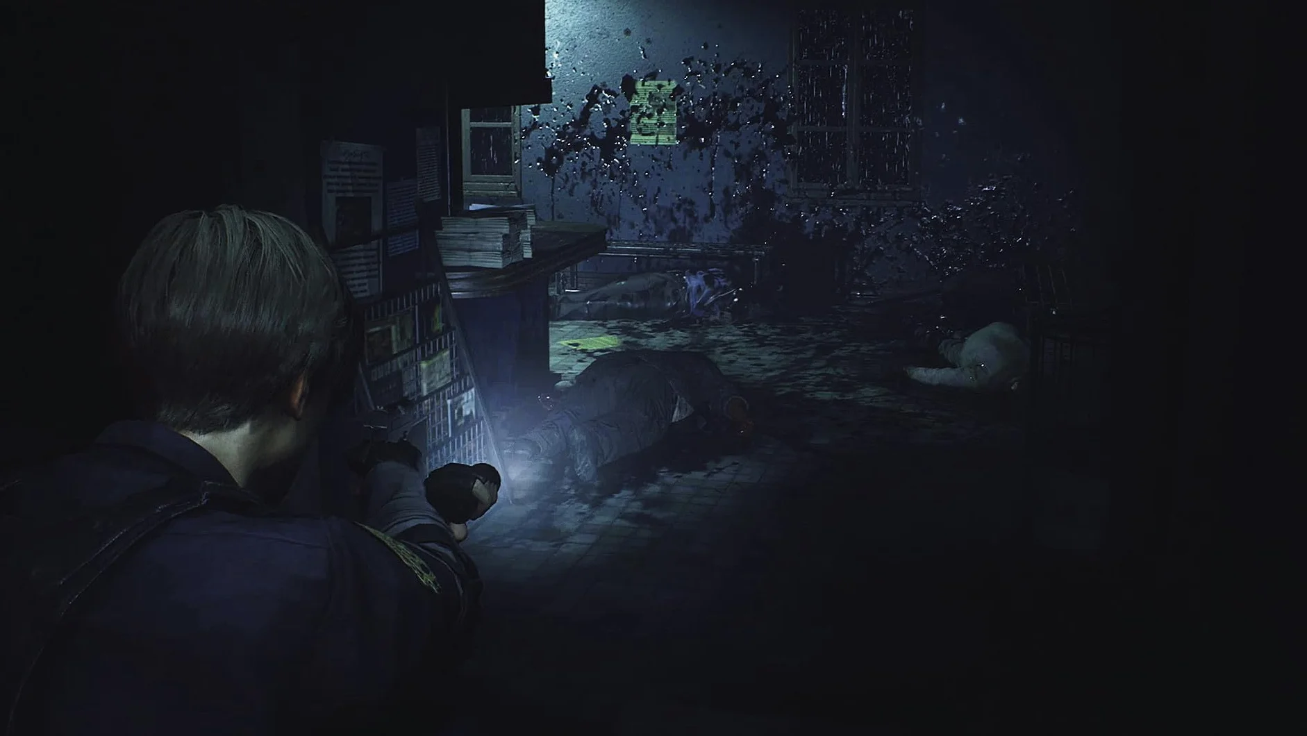 RESIDENT EVIL 2 REMAKE (PS5)
