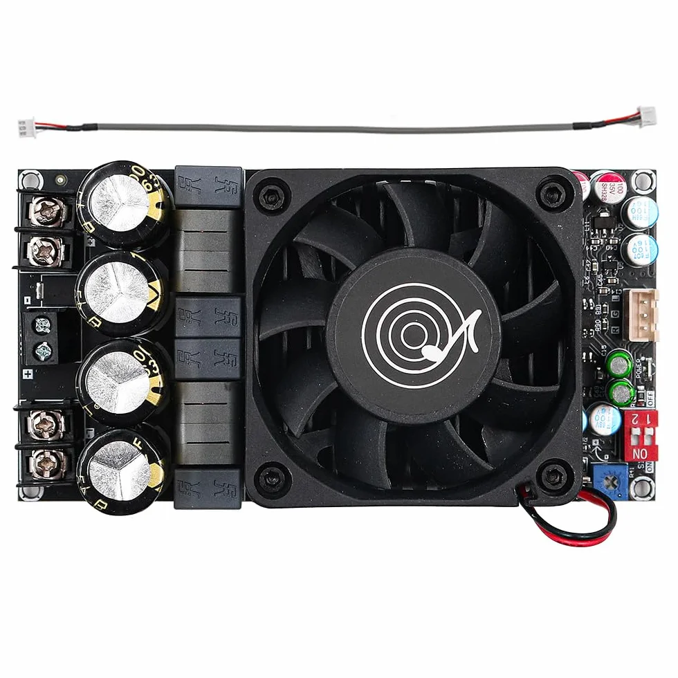 DollaTek TPA3255 p?yta wzmacniacza cyfrowego HighPower Stereo Sound 300wx2 Bridge Mono600W DC18-50V do g?o?ników subwoofera