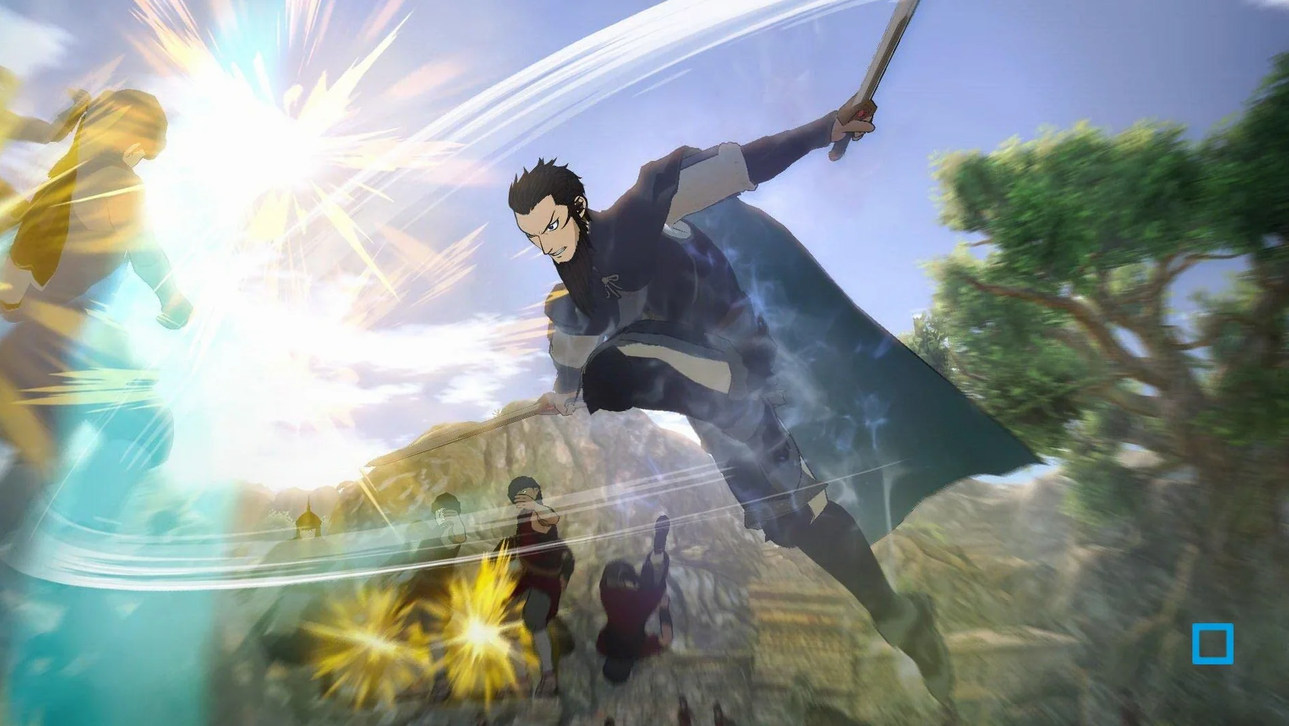 Arslan: The Warriors Of Legend