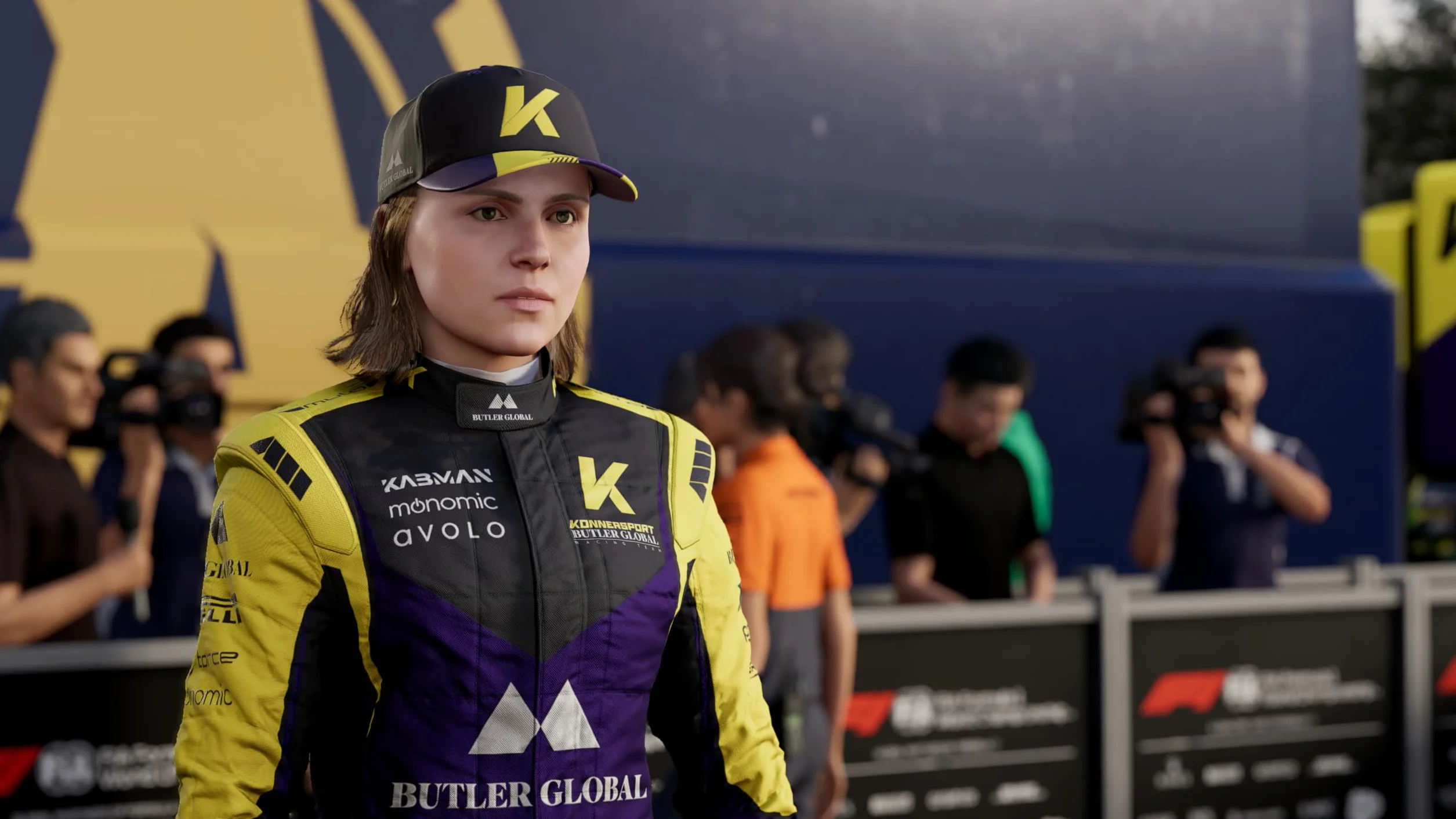 F1 25 Standard Edition PS5 | Gra wideo | Polski