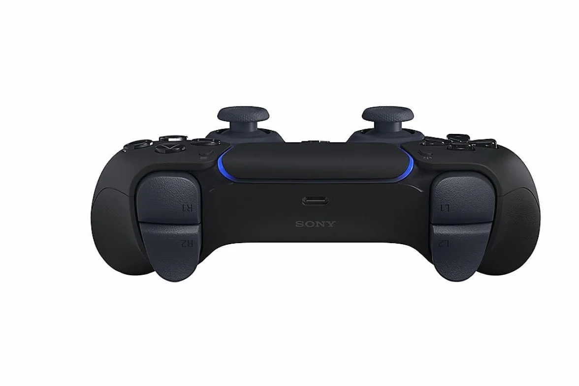 Sony DualSense Kontroler Bezprzewodowy, Midnight Black - wersja międzynarodowa
