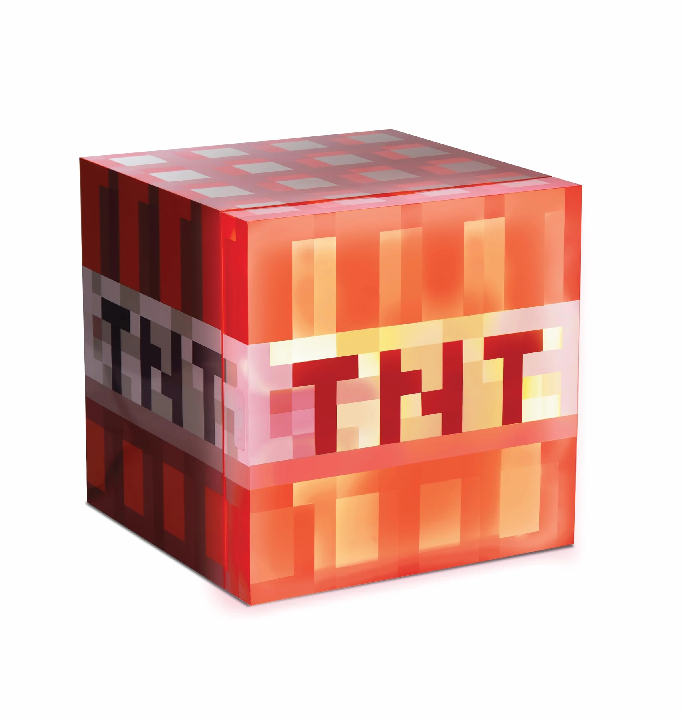 Ukonic Mini lodówka Minecraft TNT Cooler 6,7 litra 220V/12V cool box