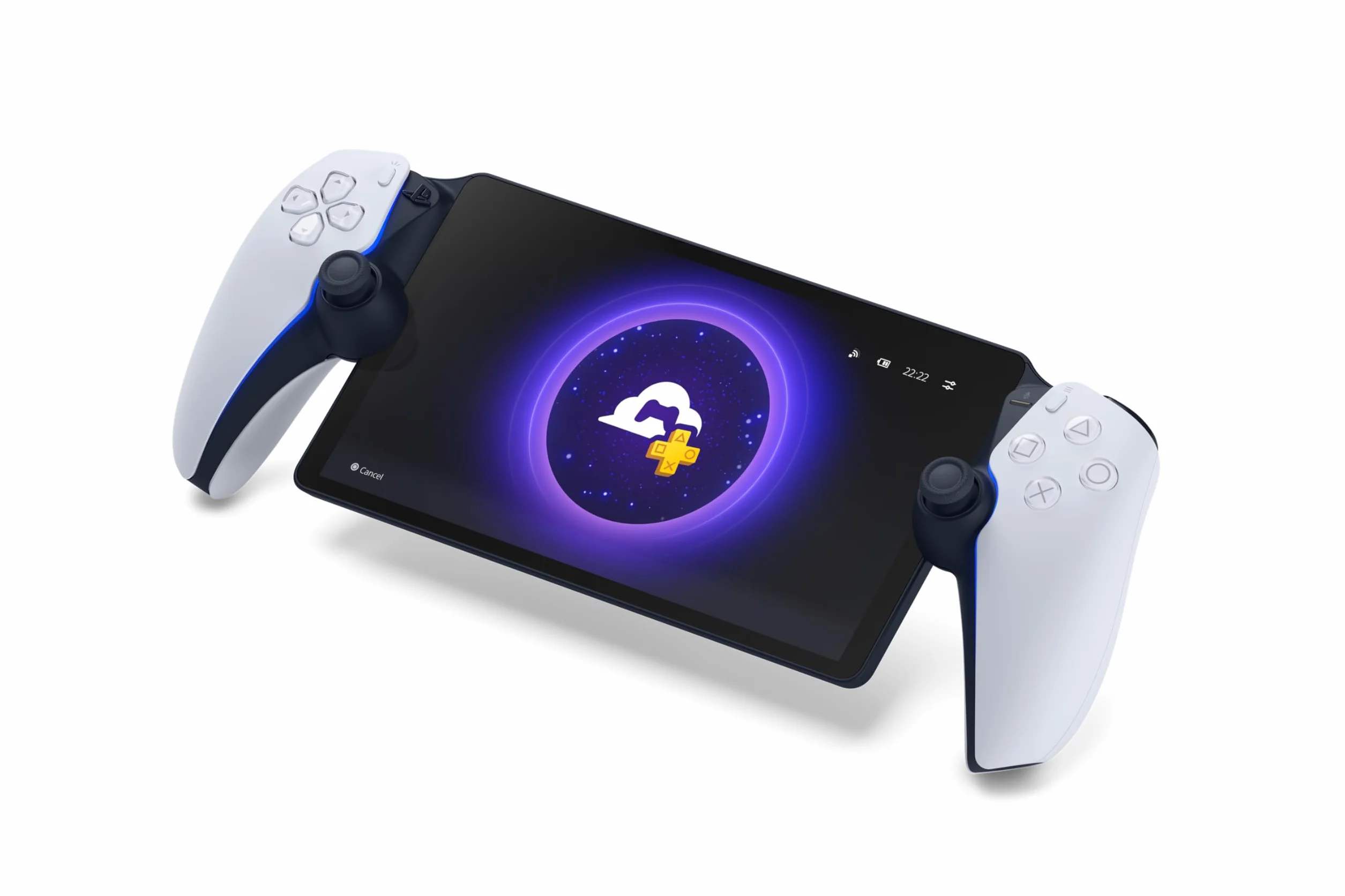 Sony Playstation Portal Konsola, Czarny, 33,7 x 15 x 9,5 cm