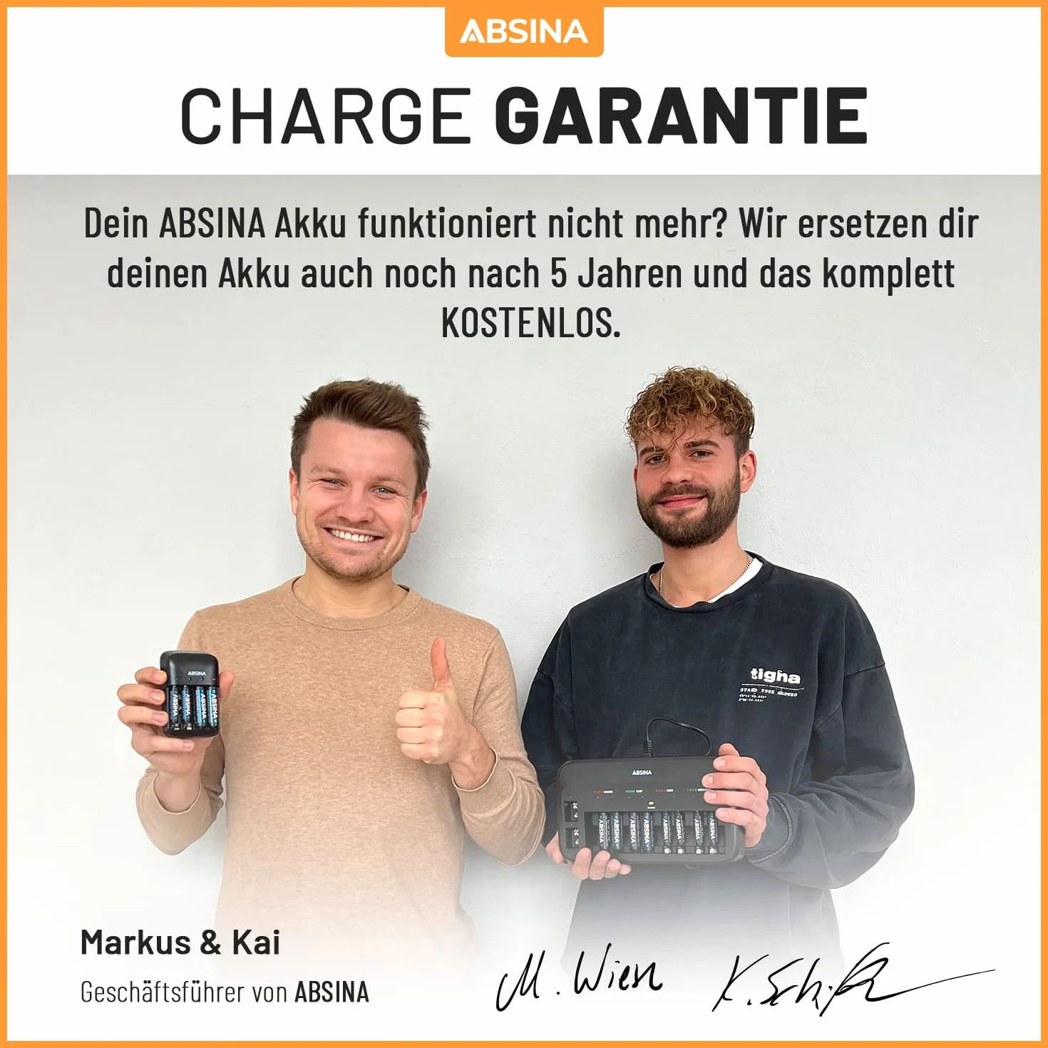 ABSINA 4 x NiMH akumulatory do telefonu Gigaset słuchawka do ponownego ładowania 800 mAh - akumulator do Gigaset A415 750 mAh - 750 mAh baterie AAA do telefonu Gigaset A400 A415, C300 C430, C475 C530,