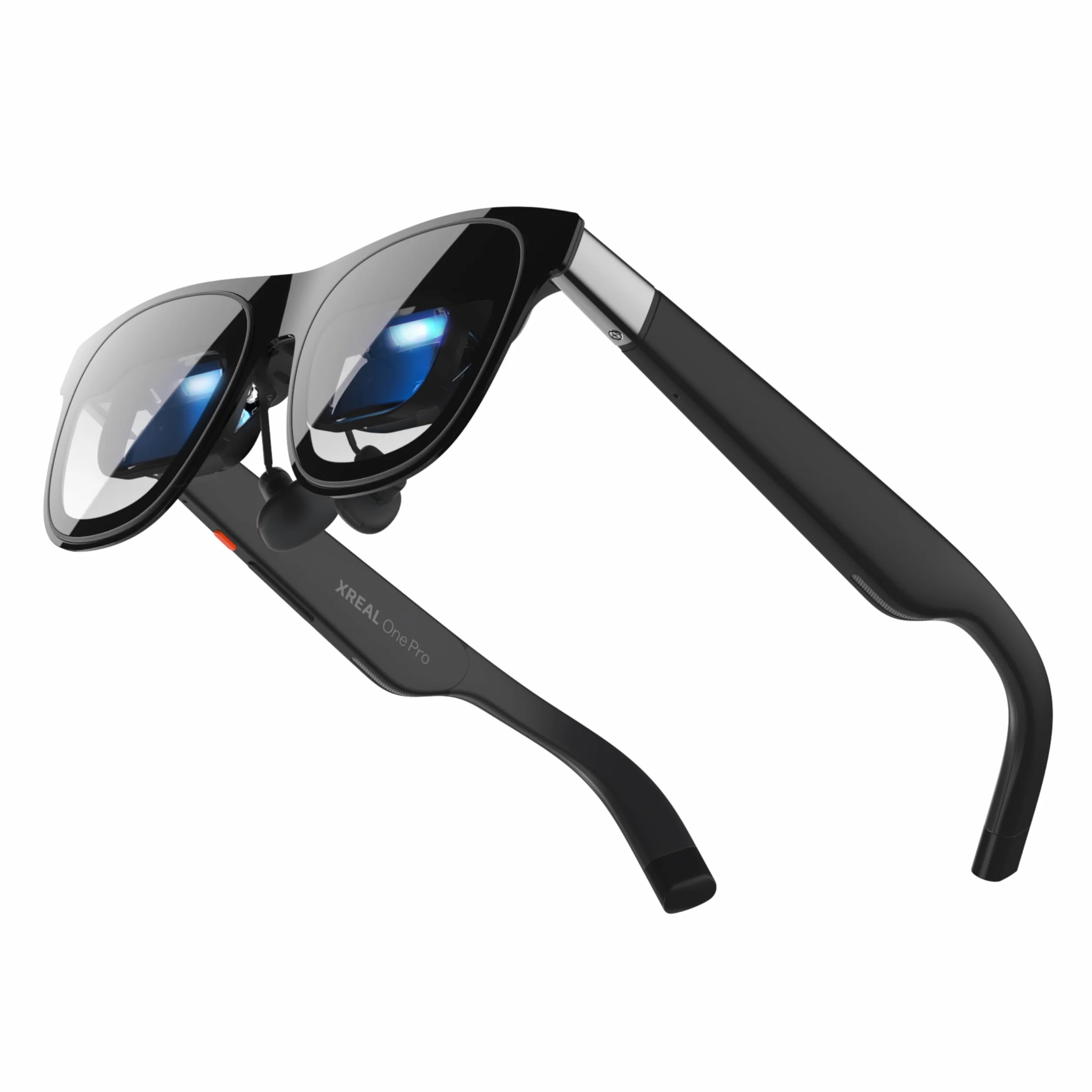 XREAL One Pro AR Okulary z Chipem X1,REAL 3D, Natywny 3DoF Okularów XR, Optyka X-Prism, 57°FOV, Wyświetlacz HD171" 120Hz, Sound Bose, iPhone 17/16/15,SteamDeck ROG MacPC Android iOS, L(IPD66–75mm)