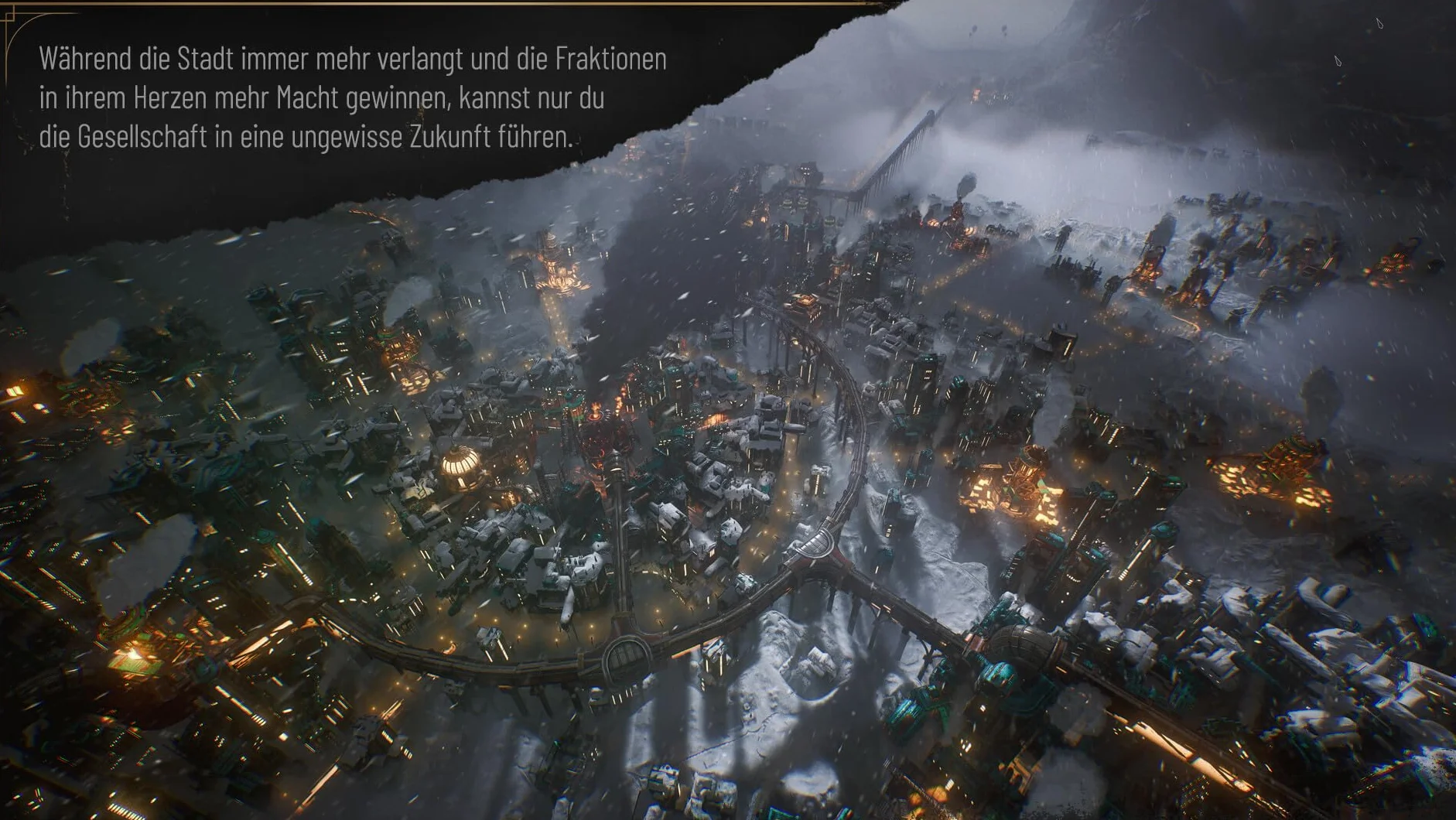 Frostpunk 2 Ice Breaker Edition Playstation 5
