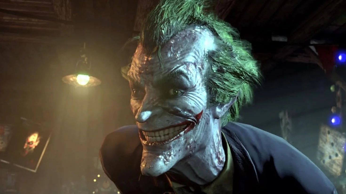 Batman Arkham Trilogy (Nintendo Switch)