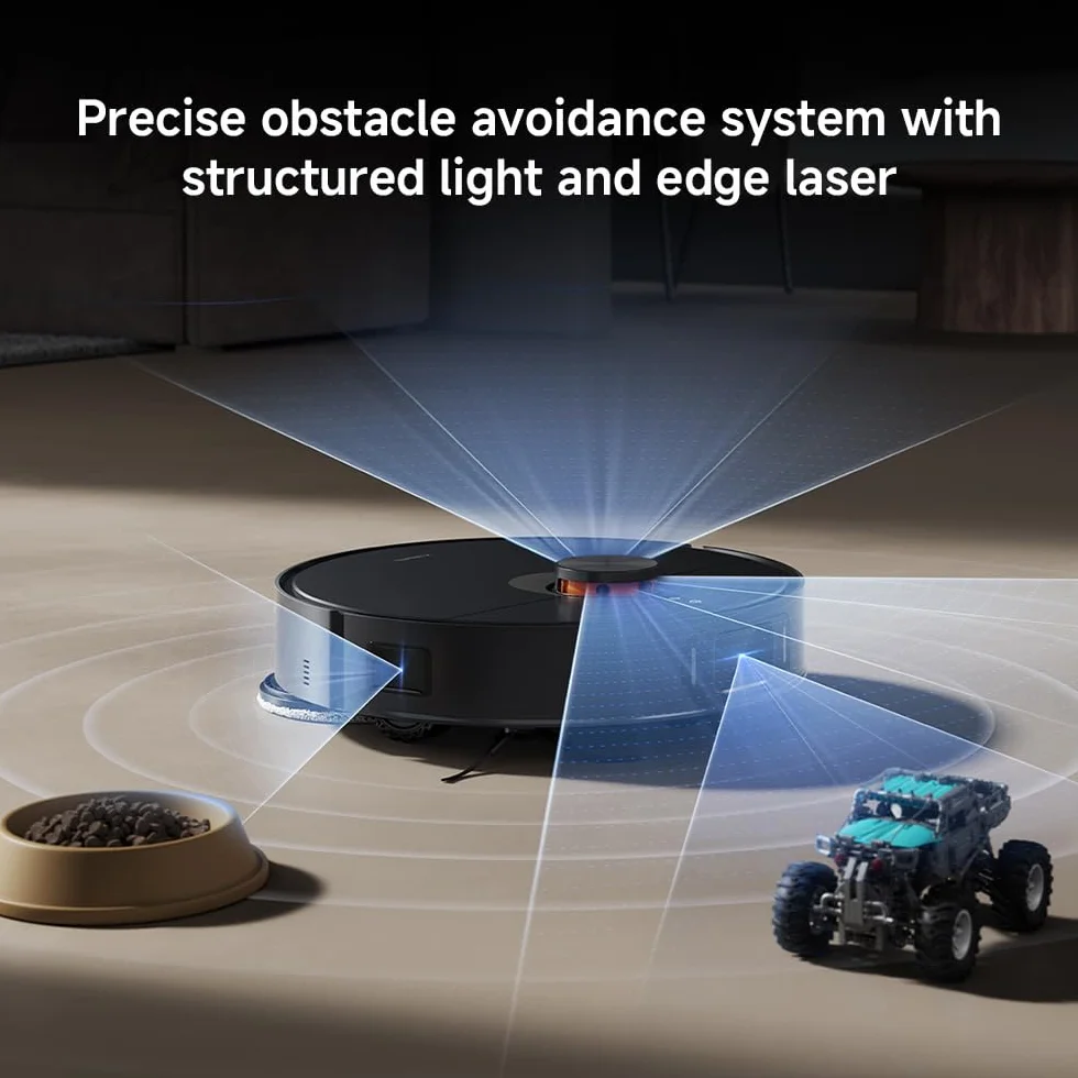 Xiaomi Robot Vacuum X20 Max EU
