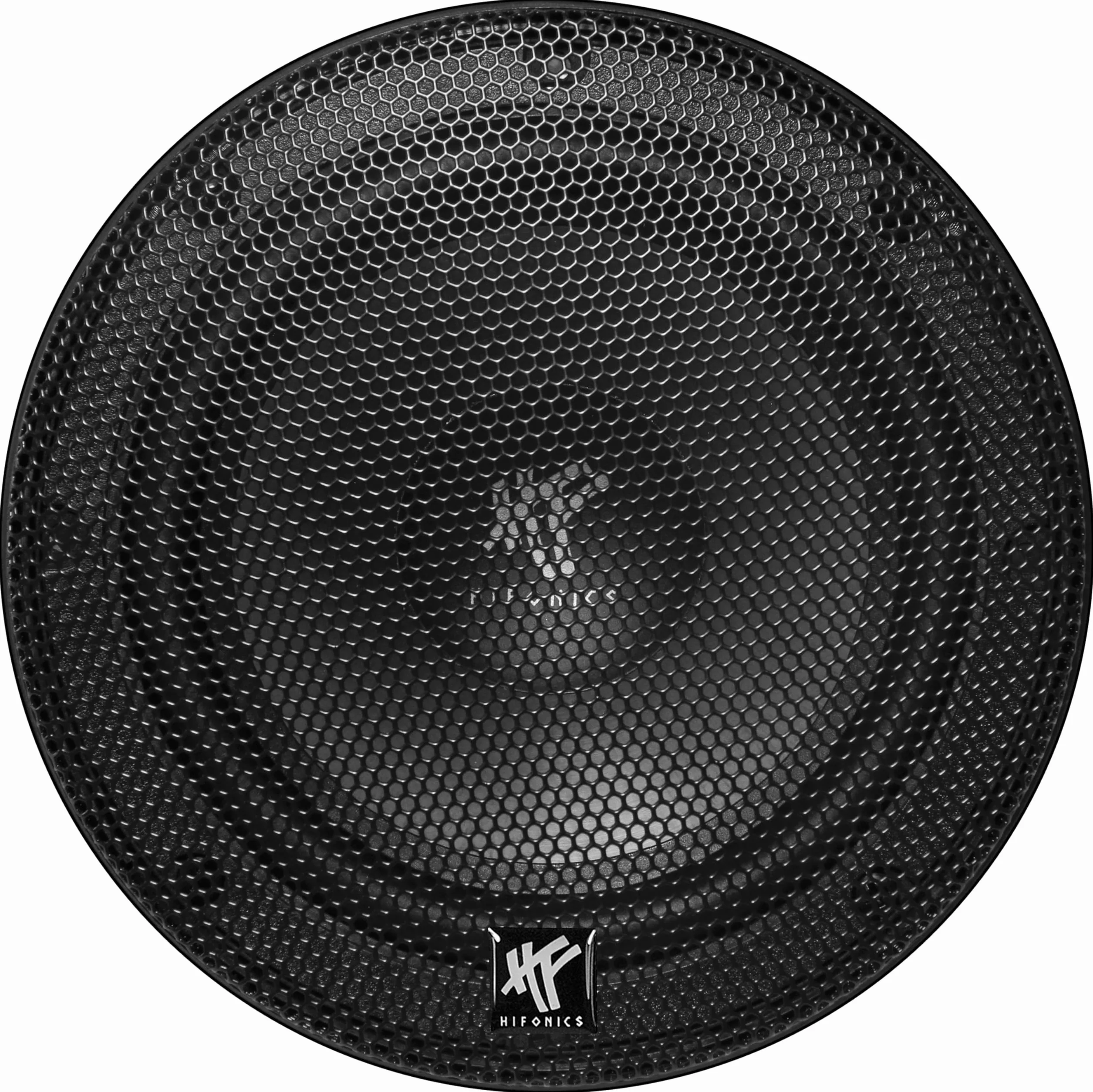 Hifonics VX6.2E - 16,5 cm (6,5") - 2-drożny komponentowy system głośników | 1 para | wbudowane głośniki dla fanów samochodów HiFi